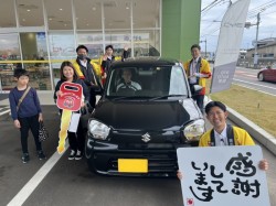 2024年4月7日のお客様