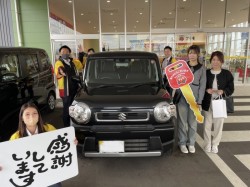 2024年4月7日のお客様
