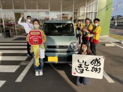 2024年4月13日のお客様
