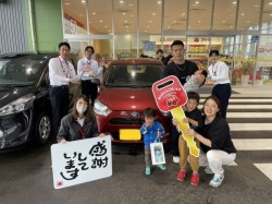 2024年4月18日のお客様