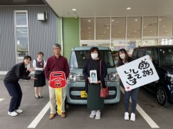 2024年4月25日のお客様