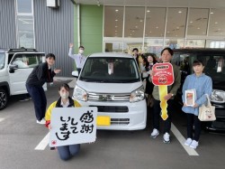 2024年4月28日のお客様