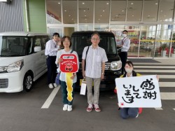 2024年4月28日のお客様
