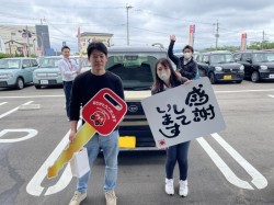 2024年4月30日のお客様