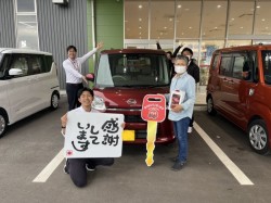2024年4月30日のお客様