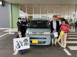 2024年5月2日のお客様