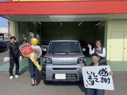 2024年5月2日のお客様