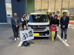 2024年5月3日のお客様