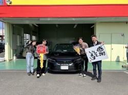 2024年5月3日のお客様
