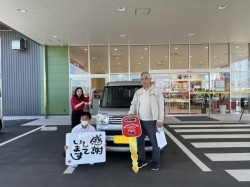 2024年5月9日のお客様