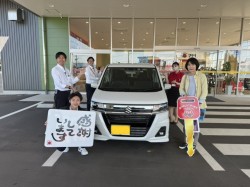 2024年5月9日のお客様
