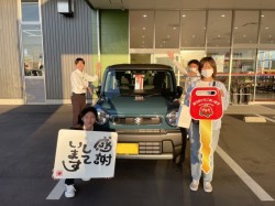 2024年5月9日のお客様