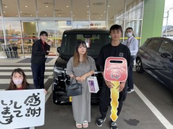 2024年5月11日のお客様