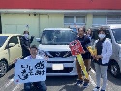 2024年5月20日のお客様
