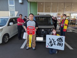 2024年5月20日のお客様