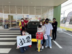 2024年5月25日のお客様