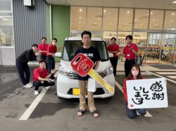 2024年5月27日のお客様