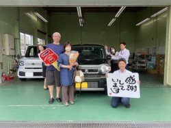 2024年5月30日のお客様