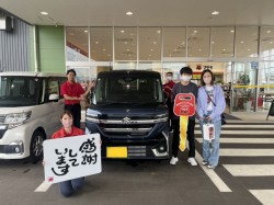2024年6月8日のお客様