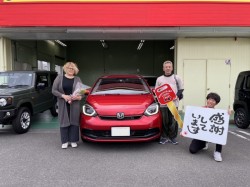 2024年6月8日のお客様