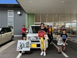 2024年6月16日のお客様