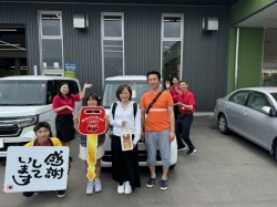 2024年6月16日のお客様