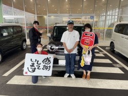 2024年6月24日のお客様