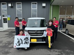 2024年6月28日のお客様