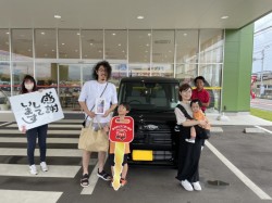 2024年6月30日のお客様
