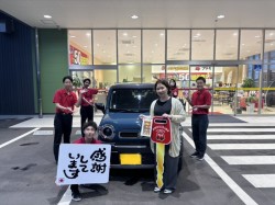 2024年7月6日のお客様