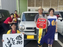 2024年7月7日のお客様