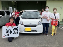 2024年7月8日のお客様