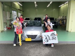 2024年7月21日のお客様