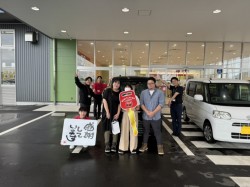 2024年7月14日のお客様