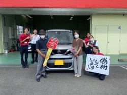 2024年7月19日のお客様
