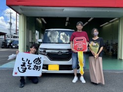 2024年7月22日のお客様