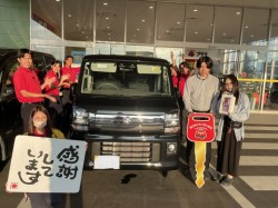 2024年7月22日のお客様