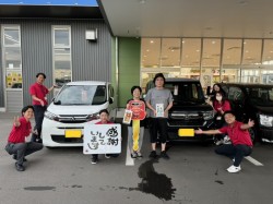 2024年7月26日のお客様