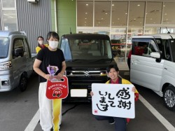 2024年7月28日のお客様