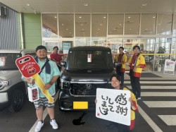 2024年7月28日のお客様