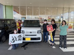 2024年7月29日のお客様