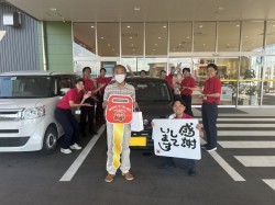 2024年8月2日のお客様