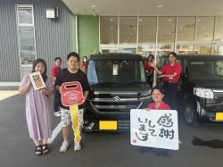 2024年8月5日のお客様