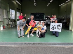2024年8月19日のお客様
