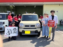 2024年9月6日のお客様