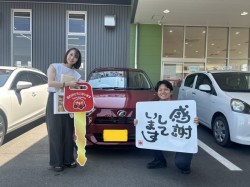 2024年9月6日のお客様