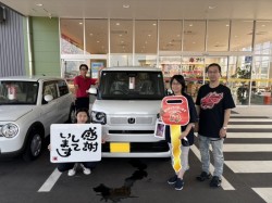 2024年9月8日のお客様