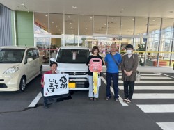 2024年9月12日のお客様