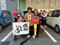 2024年9月12日のお客様