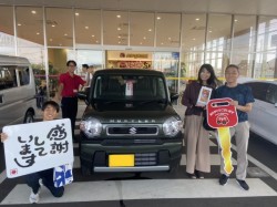 2024年9月27日のお客様